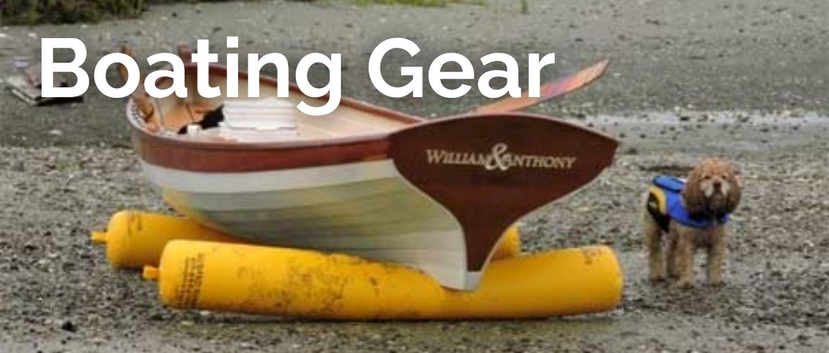 Oar Leather Kits - Duckworks Boat Builders Supply